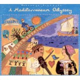 Various - A Mediterranean Odyssey - Kliknutím na obrázok zatvorte